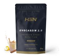 HSN Evocasein 2.0 (caseina micellare + DigeZyme®) 2kg latte meringato