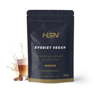 HSN Evodiet vegan 500g caffè latte