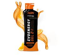 HSN Evoenergy gel senza caffeina 55ml arancia