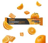 HSN Evoenergy gummy bar con caffè 30 g arancia