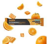 HSN Evoenergy gummy bar senza caffeina 30 g arancia