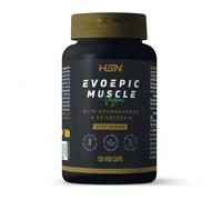 HSN Evoepic muscle - 120 veg caps