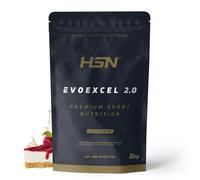 HSN Evoexcel 2.0 (whey protein isolate + concentrate) 2kg cheesecake-frutti di bosco