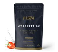 HSN Evoexcel 2.0 (whey protein isolate + concentrate) 2kg fragola
