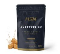 HSN Evoexcel 2.0 (whey protein isolate + concentrate) 500g torrone