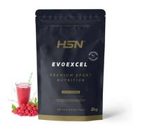 HSN Evoexcel senza edulcoranti (whey protein isolate + concentrate) 2kg smoothie di bacche