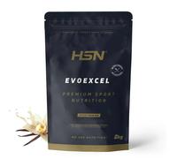 HSN Evoexcel senza edulcoranti (whey protein isolate + concentrate) 2kg vaniglia