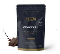 HSN Evoexcel senza edulcoranti (whey protein isolate + concentrate) 500g cioccolato