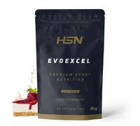 HSN Evoexcel (whey protein isolate + concentrate) 2kg cheesecake-frutti di bosco