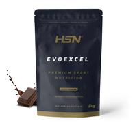 HSN Evoexcel (whey protein isolate + concentrate) 2kg cioccolato