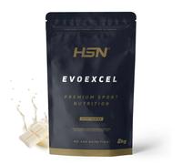 HSN Evoexcel (whey protein isolate + concentrate) 2kg cioccolato bianco