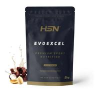 HSN Evoexcel (whey protein isolate + concentrate) 2kg cioccolato e arachidi