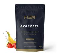 HSN Evoexcel (whey protein isolate + concentrate) 2kg fragola e banana