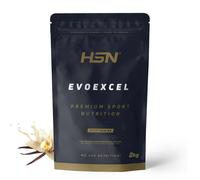 HSN Evoexcel (whey protein isolate + concentrate) 2kg vaniglia