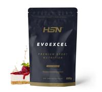HSN Evoexcel (whey protein isolate + concentrate) 500g cheesecake ai frutti di bosco