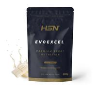 HSN Evoexcel (whey protein isolate + concentrate) 500g cioccolato bianco