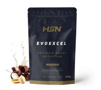 HSN Evoexcel (whey protein isolate + concentrate) 500g cioccolato e arachidi