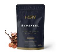 HSN Evoexcel (whey protein isolate + concentrate) 500g cioccolato e nocciole