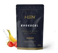 HSN Evoexcel (whey protein isolate + concentrate) 500g fragola e banana