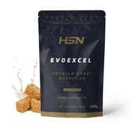 HSN Evoexcel (whey protein isolate + concentrate) 500g torrone