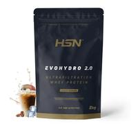 HSN Evohydro 2.0 (hydro whey) 2kg caffè freddo