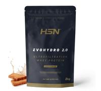 HSN Evohydro 2.0 (hydro whey) 2kg speculoos