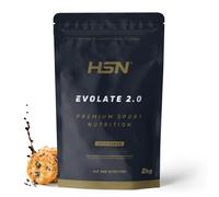 HSN Evolate 2.0 (whey isolate CFM) 2kg cioccolato e biscotti
