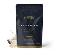 HSN Evolate 2.0 (whey isolate cfm) 500g cioccolato bianco cocco