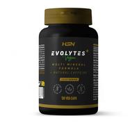 HSN Evolytes plus+ (sali di elettroliti) + caffeina - 120 veg caps