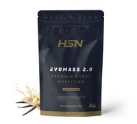 HSN Evomass 2.0 (gainer di peso) 1kg vaniglia