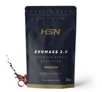HSN Evomass 2.0 (gainer di peso) 3kg cioccolato