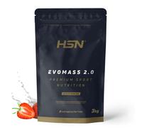 HSN Evomass 2.0 (gainer di peso) 3kg fragola
