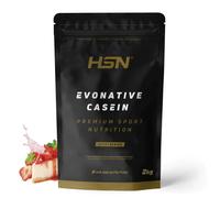 HSN Evonative casein (Lacprodan® MicelPure™) 2kg cheesecake alla fragola