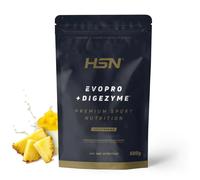HSN Evopro (miscela proteica premium) + digezyme® 500g ananas cremoso