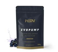 HSN Evopump in polvere 500g ribes nero