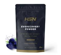 HSN Evorecovery in polvere 2kg lampone blu