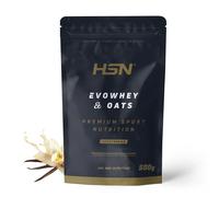 HSN Evowhey & oats 500g vaniglia