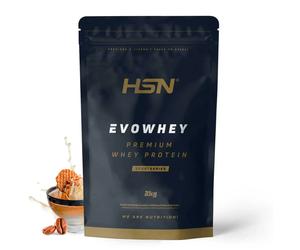 HSN Evowhey protein 2kg caffè con gelato alla vaniglia