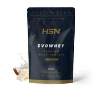 HSN Evowhey protein 500g cioccolato bianco cocco