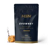 HSN Evowhey protein 500g cioccolato e biscotti