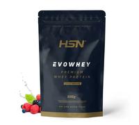 HSN Evowhey protein 500g frutti di bosco