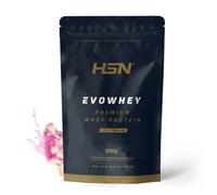 HSN Evowhey protein 500g gelato di vaniglia e lamponi