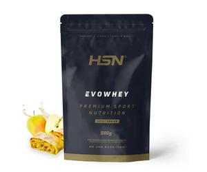 HSN Evowhey protein 500g torta di mele