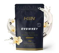 HSN Evowhey protein senza edulcoranti 2kg vaniglia