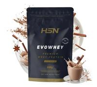 HSN Evowhey protein senza edulcoranti 500g tè chai latte