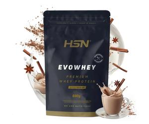HSN Evowhey protein senza edulcoranti 500g tè chai latte
