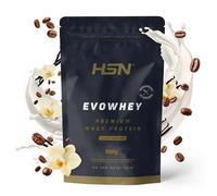 HSN Evowhey protein senza edulcoranti 500g vaniglia e caffè