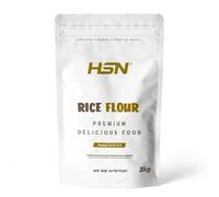 HSN Farina di riso 3kg senza gusto
