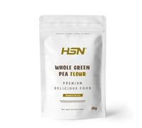 HSN Farina integrale di pisello verde 1kg