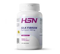 HSN Fibroina di seta idrolizzata 300 mg - 120 cápsulas vegetali